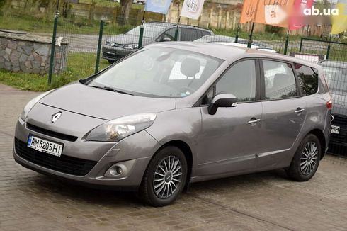 Renault grand scenic 2011 - фото 3