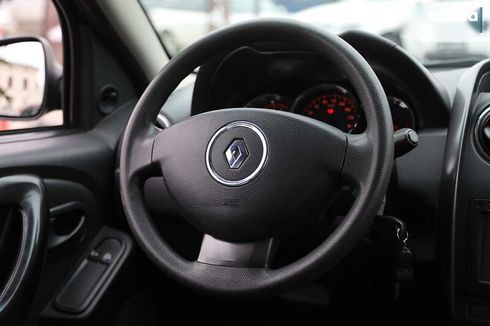 Renault Duster 2016 - фото 14