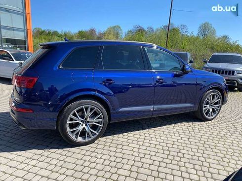 Audi Q7 2019 - фото 9