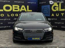 Продаж вживаних Audi A4 2017 року - купити на Автобазарі