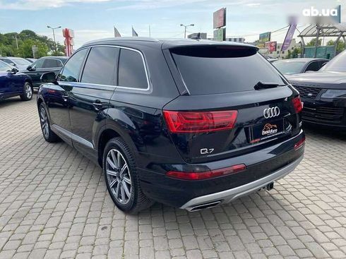 Audi Q7 2016 - фото 5