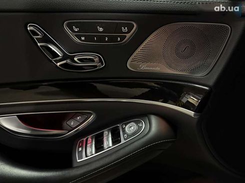 Mercedes-Benz S-Класс 2019 - фото 23
