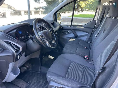 Ford Transit Custom 2017 - фото 25