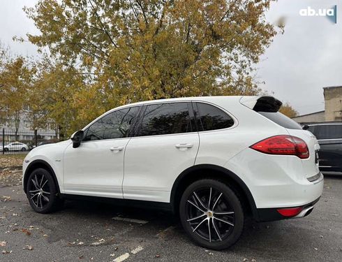 Porsche Cayenne 2014 - фото 23