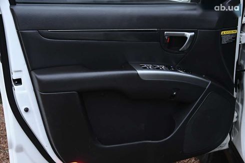 Hyundai Santa Fe 2011 - фото 21