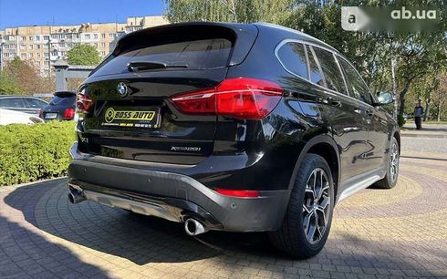 BMW X1 2019 - фото 7