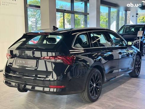 Skoda Octavia 2021 - фото 14