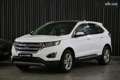 Ford Edge 2016 - фото 3