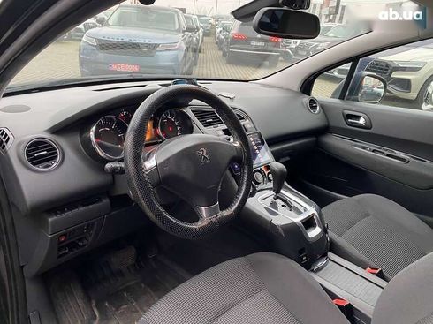 Peugeot 5008 2014 - фото 11