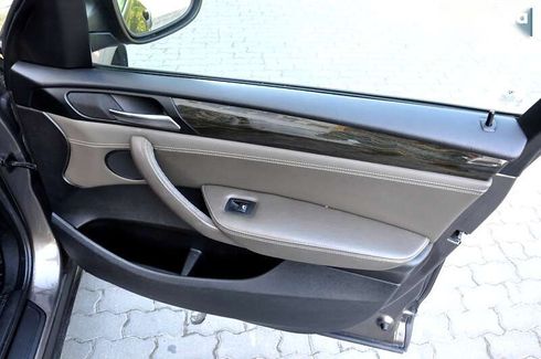 BMW X3 2011 - фото 24