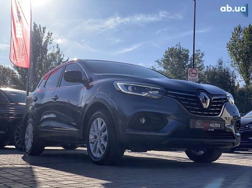 Renault Kadjar 2020 - фото 11