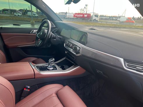 BMW X5 M 2020 черный - фото 45