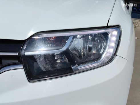 Renault Sandero 2020 белый - фото 16