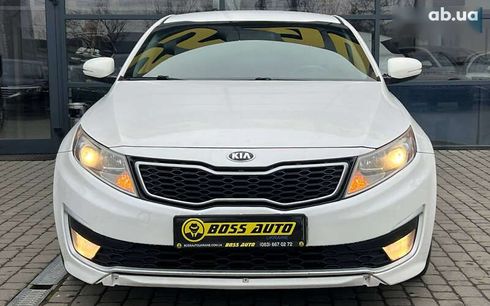 Kia Optima 2012 - фото 2