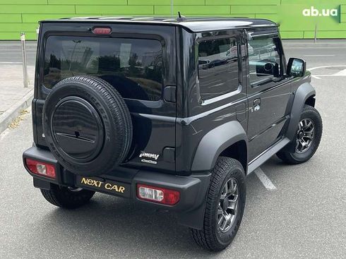 Suzuki Jimny 2020 - фото 13