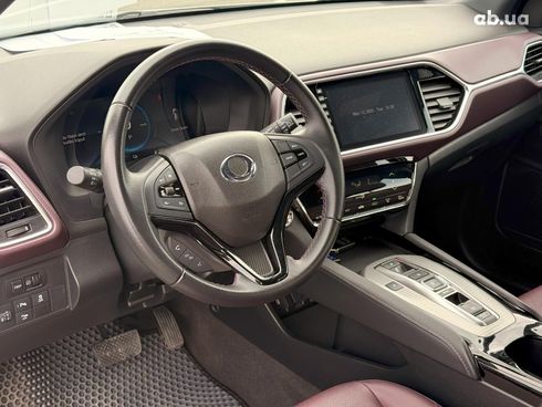 Honda M-NV 2023 белый - фото 14