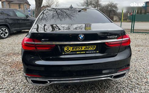 BMW 7 серия 2016 - фото 7