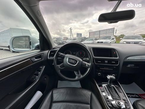 Audi Q5 2013 серый - фото 31