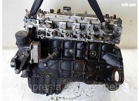 двигатель в сборе для Mercedes-Benz S-Класс - купить на Автобазаре - фото 2