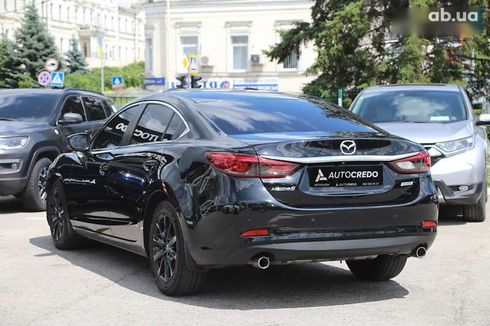 Mazda 6 2017 - фото 4