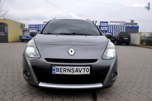 Renault Clio 2011 - фото 5