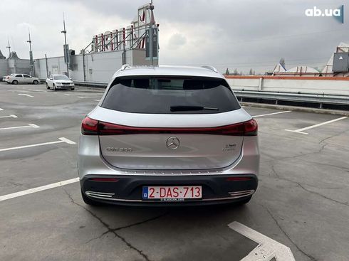 Mercedes-Benz EQA-Класс 2023 - фото 12