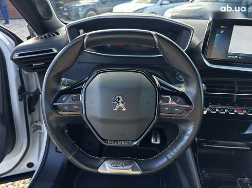 Peugeot e-2008 2020 - фото 25