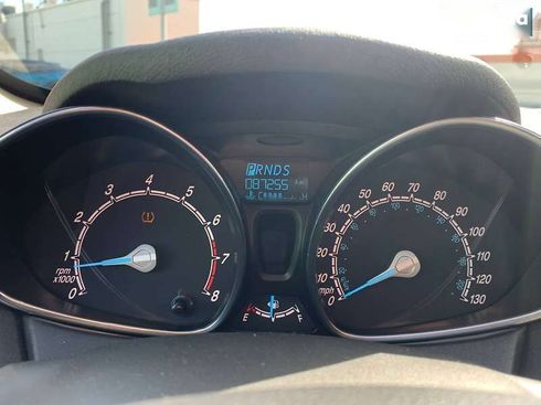 Ford Fiesta 2019 - фото 24
