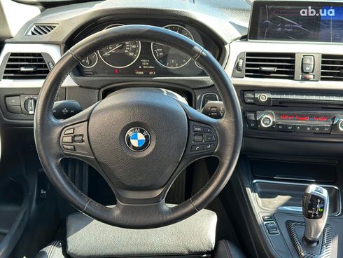 BMW 3 серия 2012 серый - фото 22