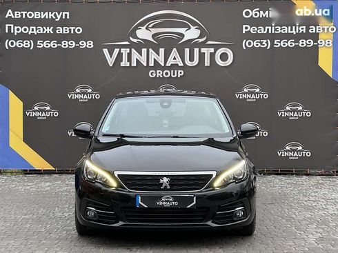 Peugeot 308 2020 - фото 2