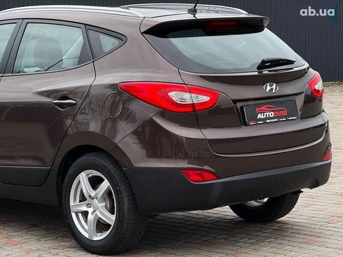Hyundai ix35 2014 - фото 19