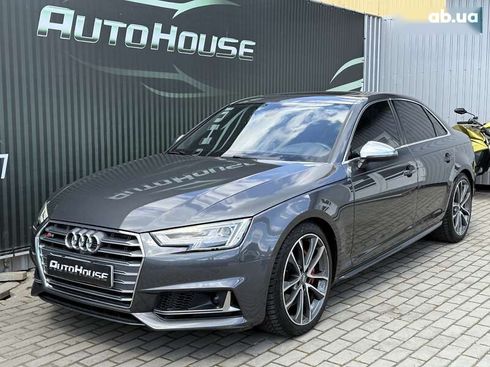 Audi S4 2017 - фото 19