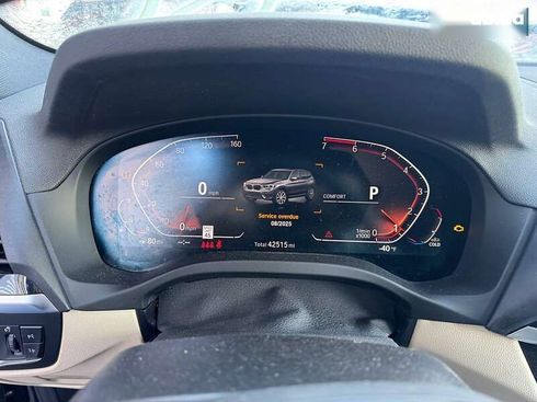 BMW X3 2020 - фото 21