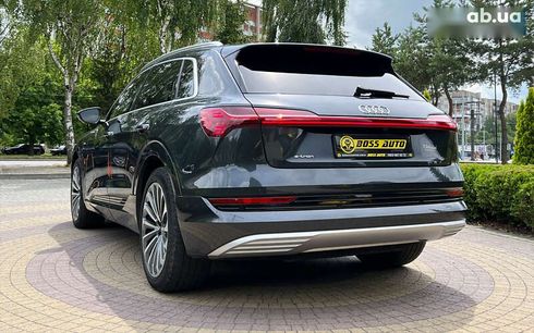 Audi E-Tron 2019 - фото 5