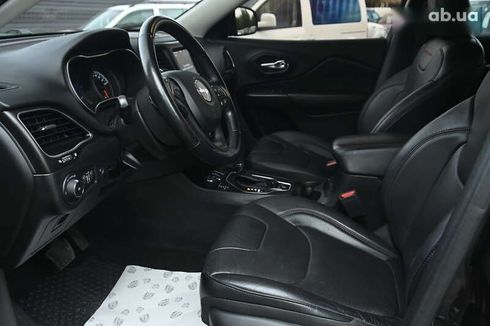 Jeep Cherokee 2021 - фото 22