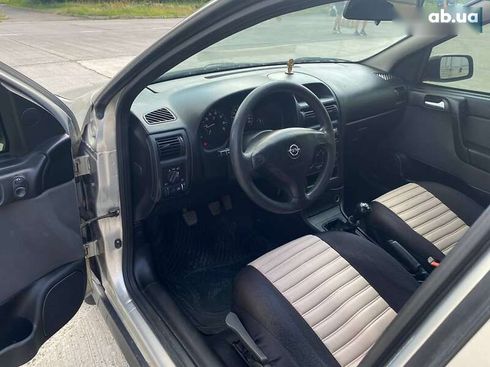 Opel Astra 2008 - фото 19