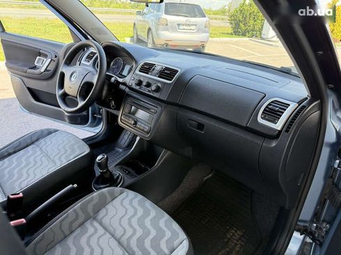 Skoda Fabia 2008 - фото 17