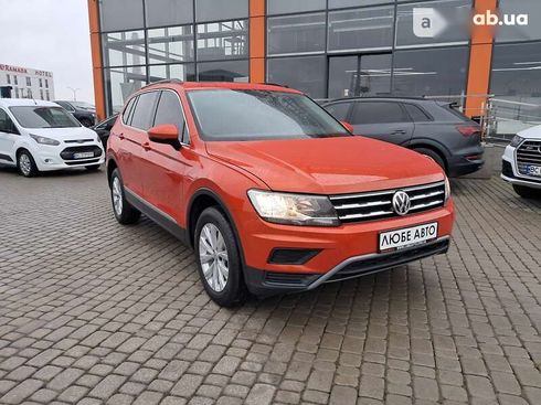 Volkswagen Tiguan 2018 - фото 3