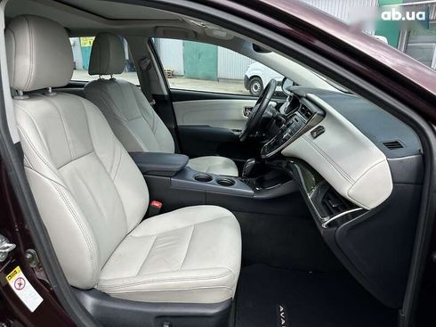 Toyota Avalon 2013 - фото 26
