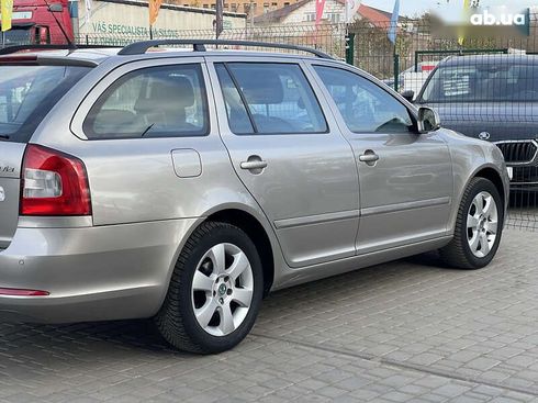 Skoda Octavia 2009 - фото 27