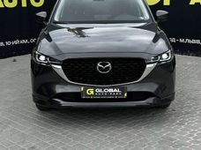 Купити Mazda CX-5 бу в Україні - купити на Автобазарі