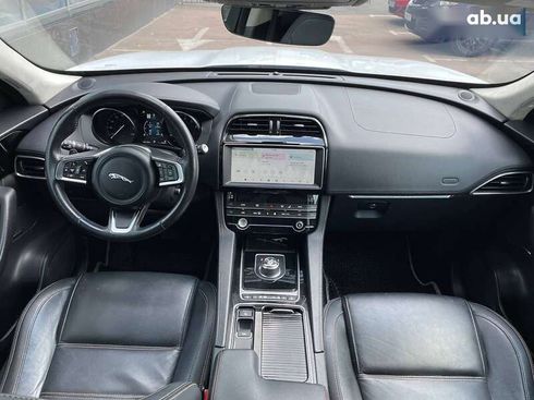 Jaguar F-Pace 2019 - фото 13