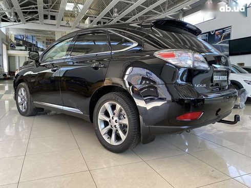 Lexus RX 2011 - фото 13