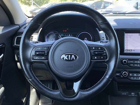 Kia Niro 2019 - фото 29