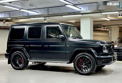 Mercedes-Benz G-Класс 2022 - фото 15