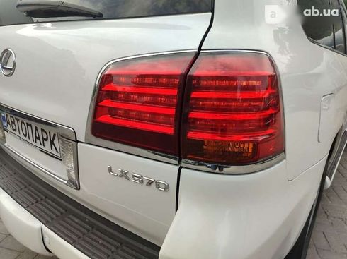 Lexus LX 2007 - фото 4