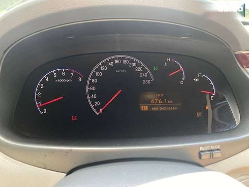 Hyundai Grandeur 2006 - фото 30