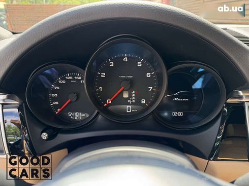 Porsche Macan 2017 - фото 18