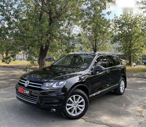 Volkswagen Touareg 2014 - фото 6