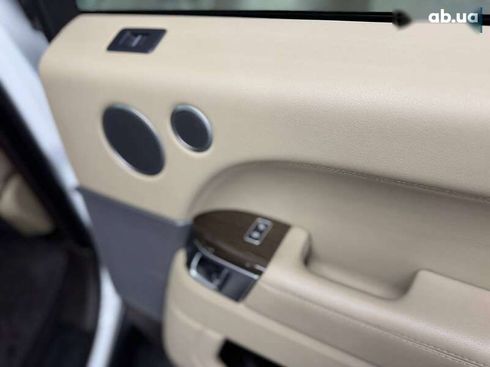Land Rover Range Rover Sport 2016 - фото 10